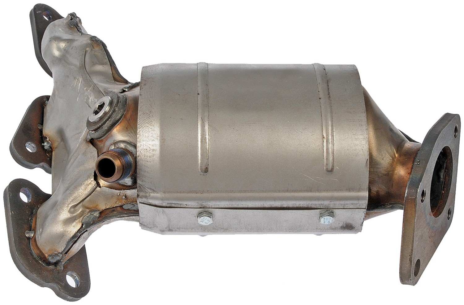 Dorman - OE Solutions MANIFOLD CONVERTER - NOT CARB COMPLIANT 674-856