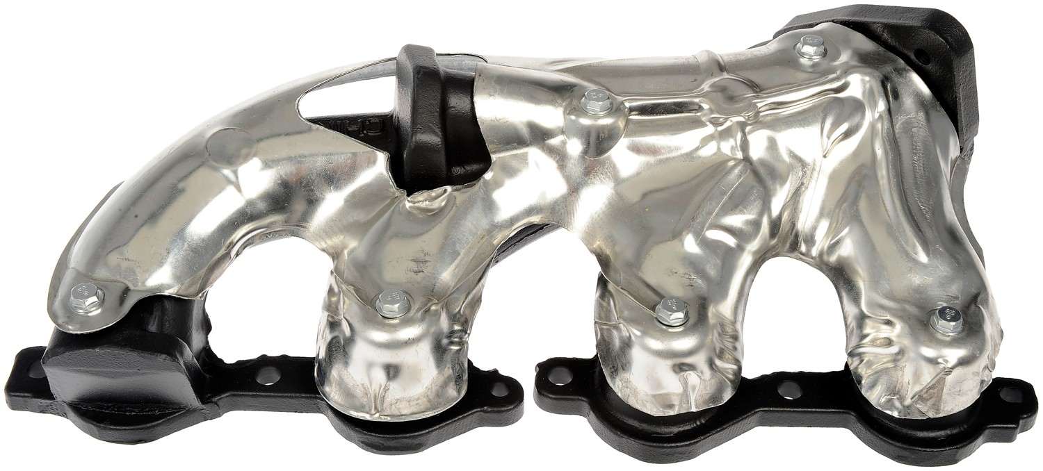 Dorman - OE Solutions CERAMIC COATED EXHAUST MANIFOLD KIT 674-858XD