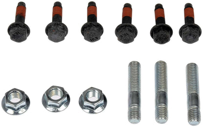 Dorman - OE Solutions CERAMIC COATED EXHAUST MANIFOLD KIT 674-858XD