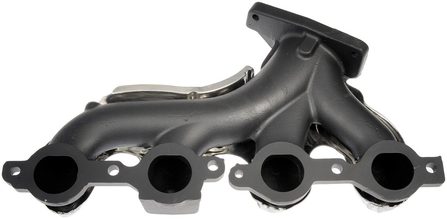 Dorman - OE Solutions Ceramic Coated Exhaust Manifold Kit for 2003-2007 Chevrolet GMC Isuzu Workhorse 674-859XD