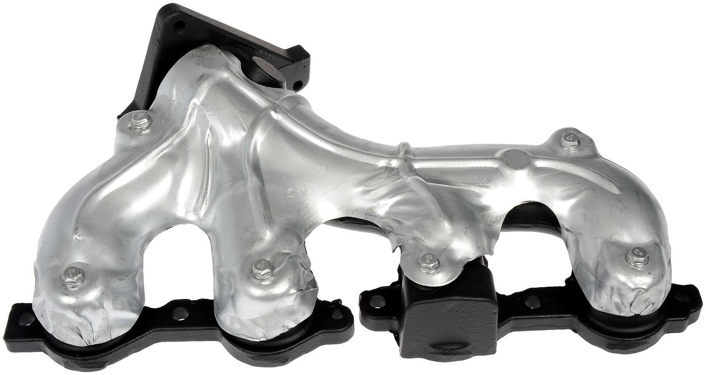 Dorman - OE Solutions Ceramic Coated Exhaust Manifold Kit for 2003-2007 Chevrolet GMC Isuzu Workhorse 674-859XD