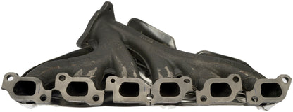Dorman - OE Solutions Exhaust Manifold with high-grade ductile iron for 2008 Isuzu Ascender 2009-08 Chevrolet Trailblazer 2009-08 GMC Envoy 2009-08 Saab 9-7X 2009-08 Part Number 674-869