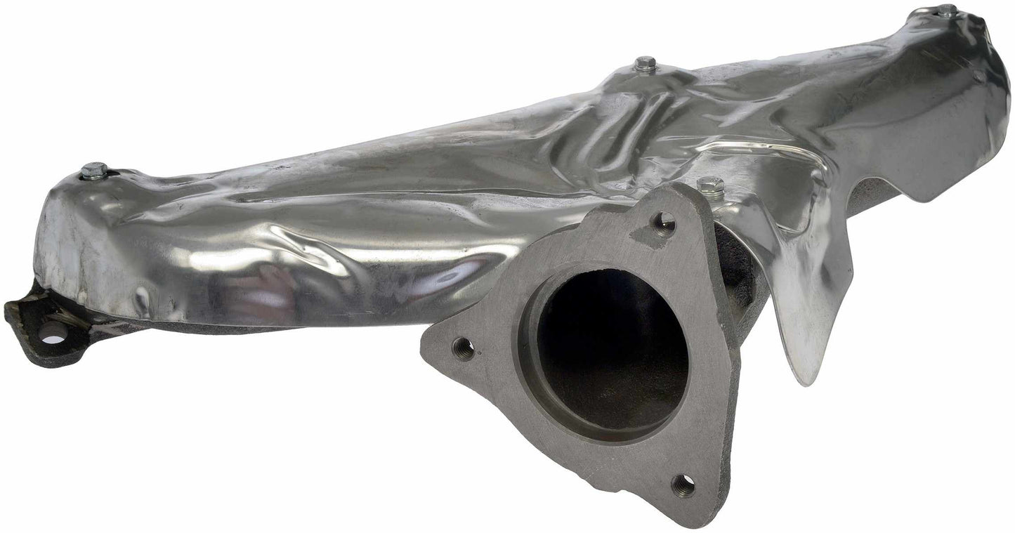 Dorman - OE Solutions Exhaust Manifold with high-grade ductile iron for 2008 Isuzu Ascender 2009-08 Chevrolet Trailblazer 2009-08 GMC Envoy 2009-08 Saab 9-7X 2009-08 Part Number 674-869