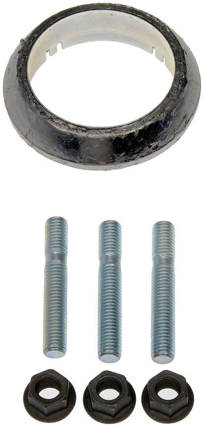 Dorman - OE Solutions Exhaust Manifold with high-grade ductile iron for 2008 Isuzu Ascender 2009-08 Chevrolet Trailblazer 2009-08 GMC Envoy 2009-08 Saab 9-7X 2009-08 Part Number 674-869