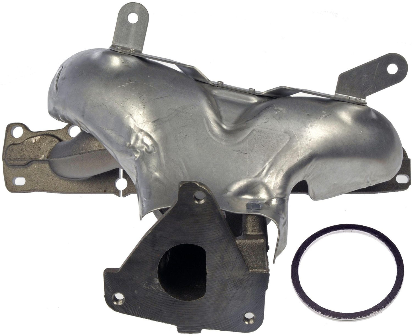 Dorman Exhaust Manifold Kit with Gaskets and Hardware for 2006-02 Chevrolet, 2004-02 Oldsmobile, 2005-02 Pontiac, 2007-00 Saturn 674-870