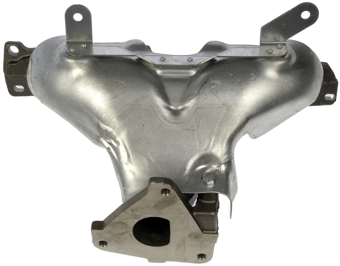 Dorman Exhaust Manifold Kit with Gaskets and Hardware for 2006-02 Chevrolet, 2004-02 Oldsmobile, 2005-02 Pontiac, 2007-00 Saturn 674-870