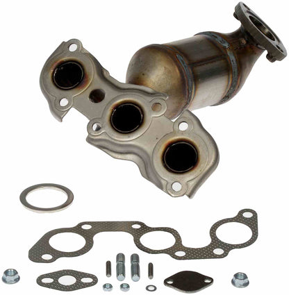 Dorman - OE Solutions Catalytic Converter with Integrated Exhaust Manifold for 2003-2006 Lexus ES300 Toyota Camry 674-873