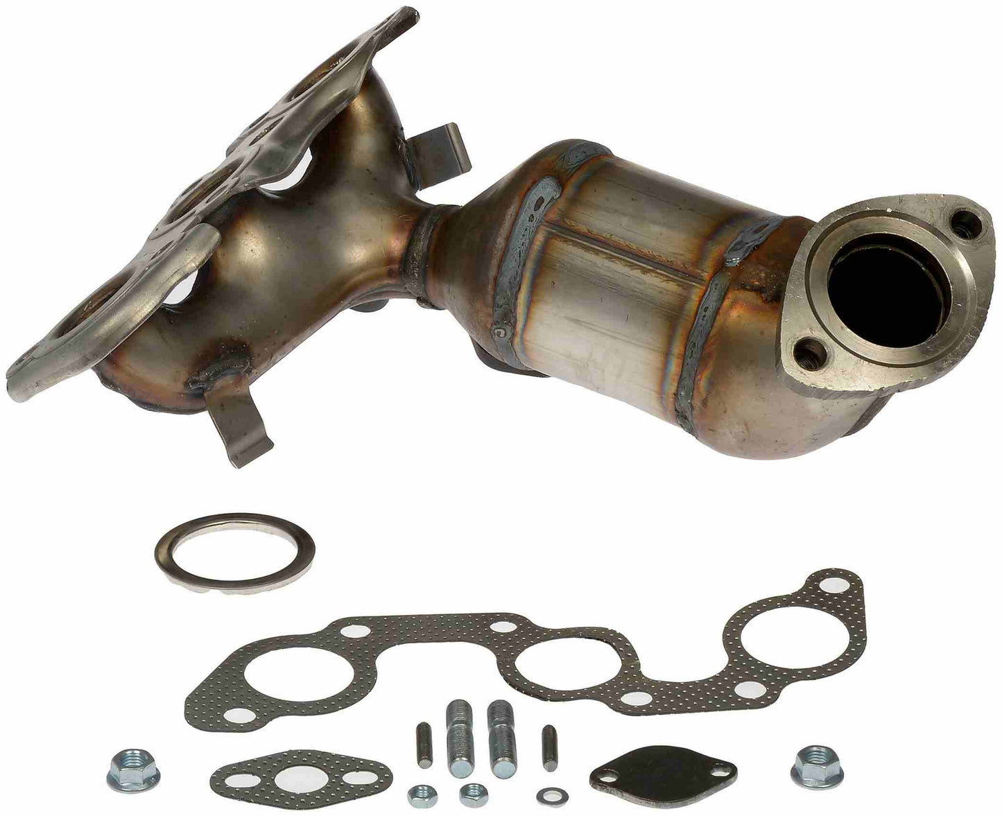 Dorman - OE Solutions Catalytic Converter with Integrated Exhaust Manifold for 2003-2006 Lexus ES300 Toyota Camry 674-873