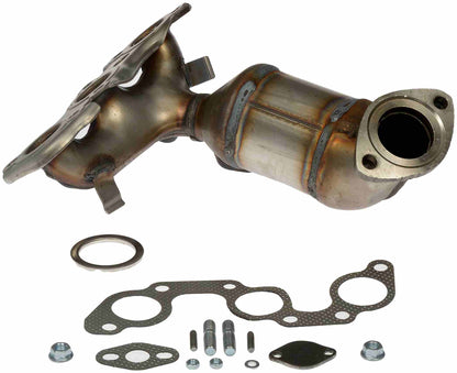 Dorman - OE Solutions Catalytic Converter with Integrated Exhaust Manifold for 2003-2006 Lexus ES300 Toyota Camry 674-873