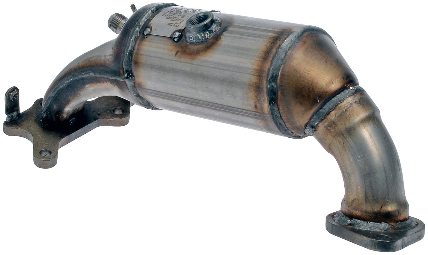 Dorman - OE Solutions MANIFOLD CONVERTER - NOT CARB COMPLIANT 674-874