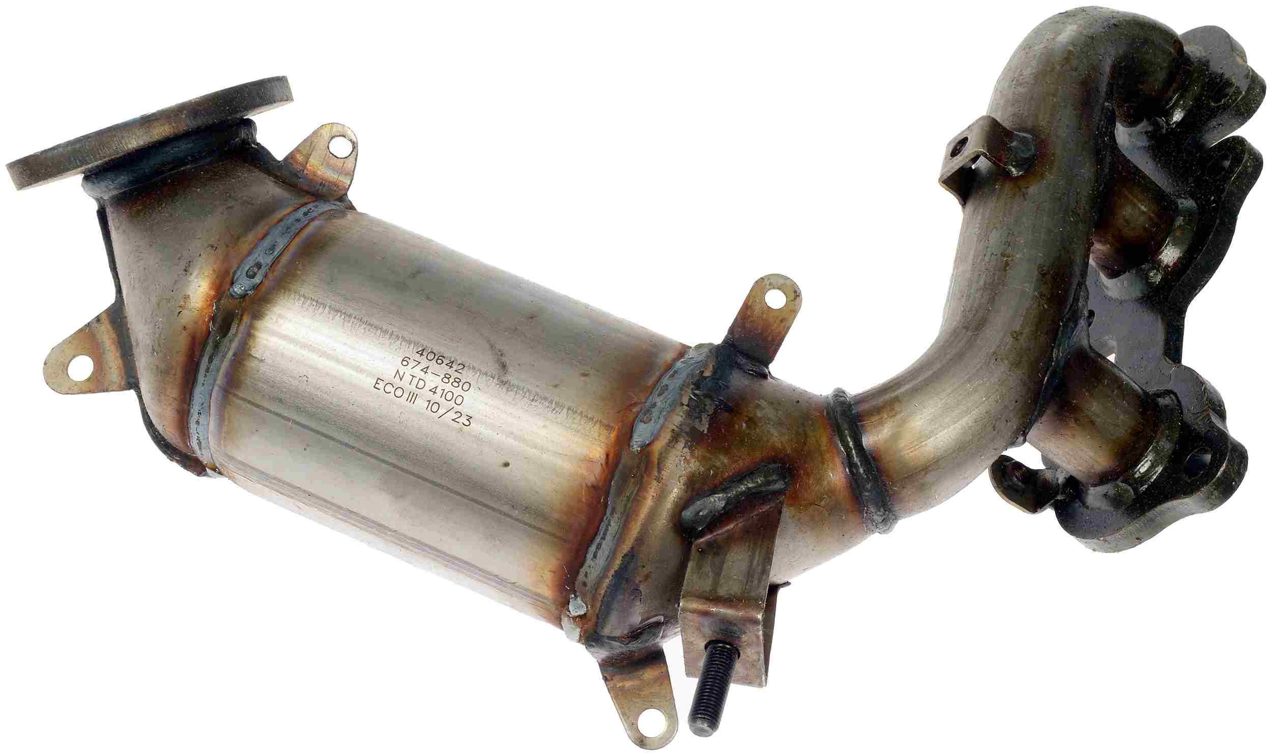 Dorman - OE Solutions MANIFOLD CONVERTER - NOT CARB COMPLIANT 674-880