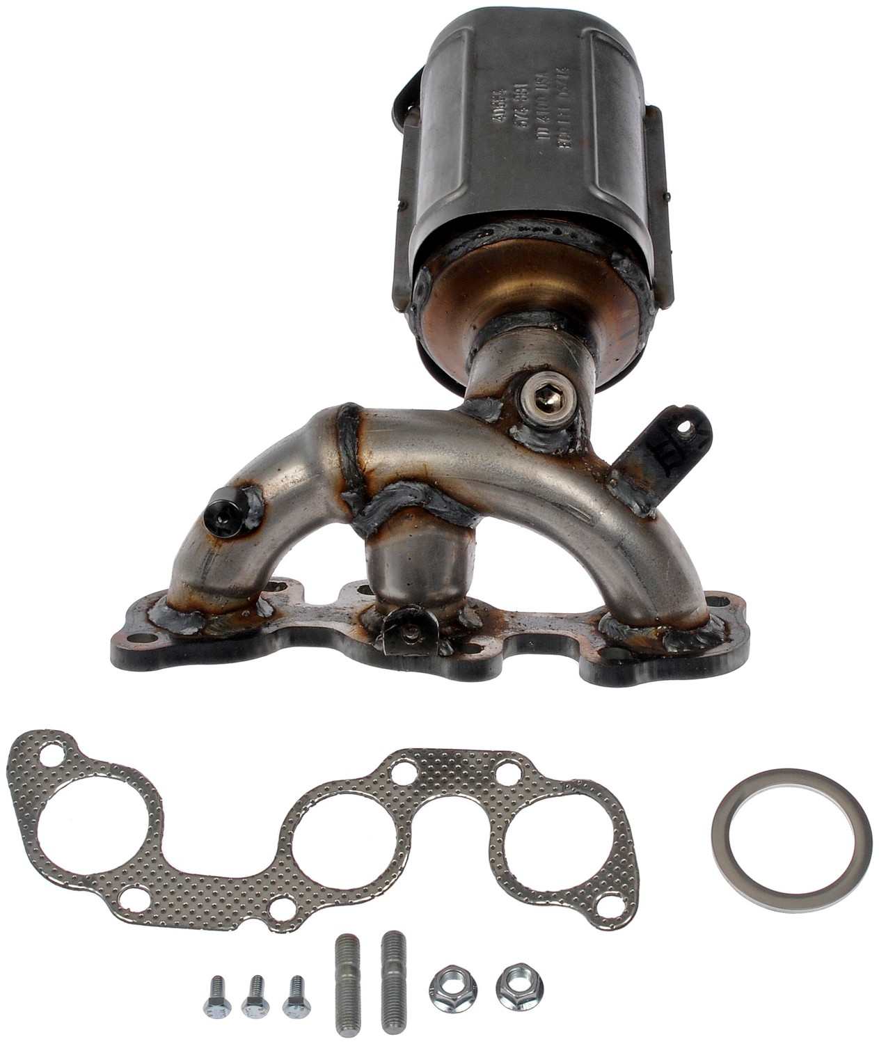 Dorman OE Solutions Catalytic Converter with Integrated Exhaust Manifold for 2006-2008 Lexus ES330 Toyota Camry Toyota Solara 674-881