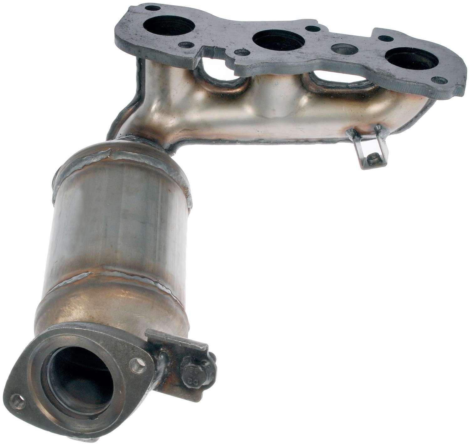 Dorman OE Solutions Catalytic Converter with Integrated Exhaust Manifold for 2003-2008 Lexus ES, Lexus ES330 Toyota Camry Solara 674-882