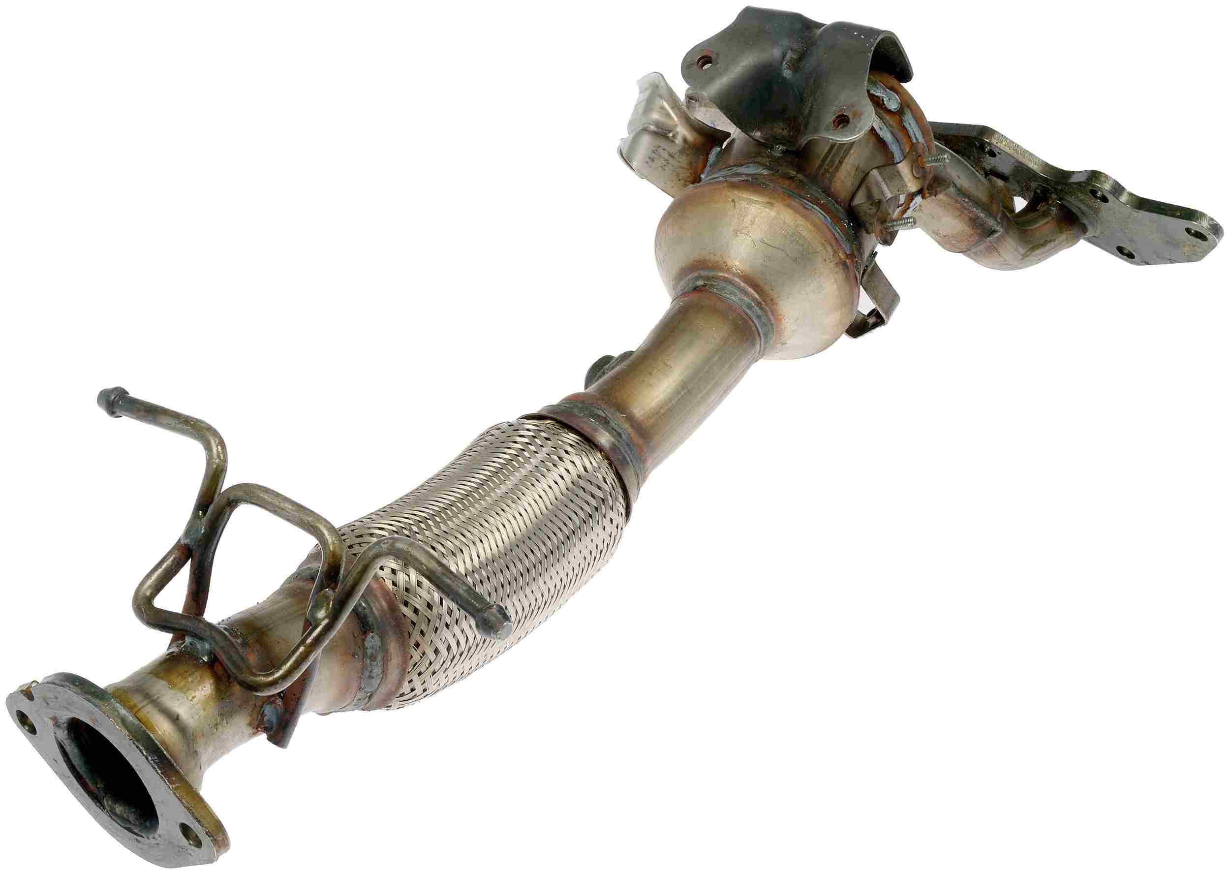 Dorman - OE Solutions MANIFOLD CONVERTER - NOT CARB COMPLIANT 674-886