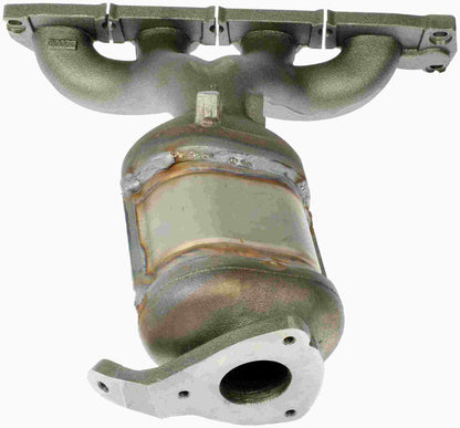 Dorman - OE Solutions Catalytic Converter with Manifold Not CARB Compliant for 2010 Chevy Malibu 2010 Pontiac G6 2009 Saturn Aura 674-889