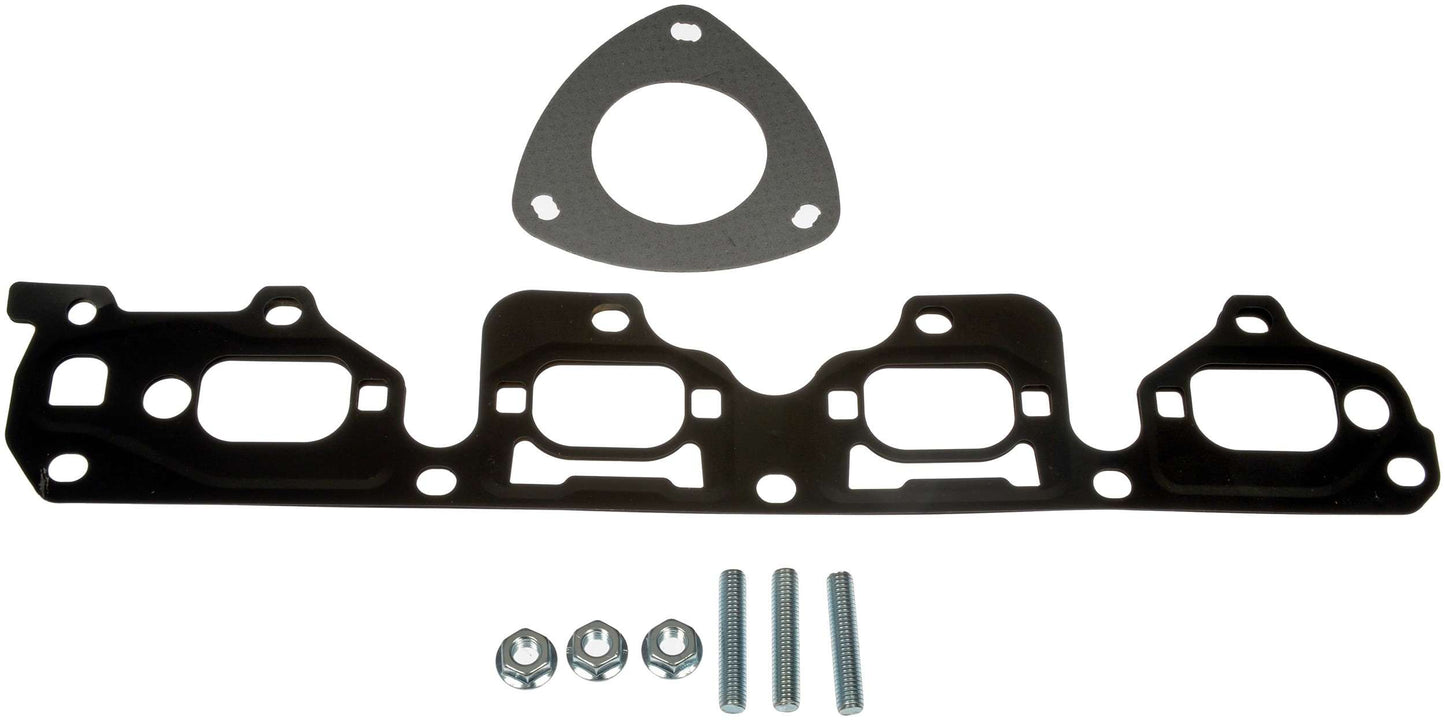 Dorman - OE Solutions Catalytic Converter with Manifold Not CARB Compliant for 2010 Chevy Malibu 2010 Pontiac G6 2009 Saturn Aura 674-889