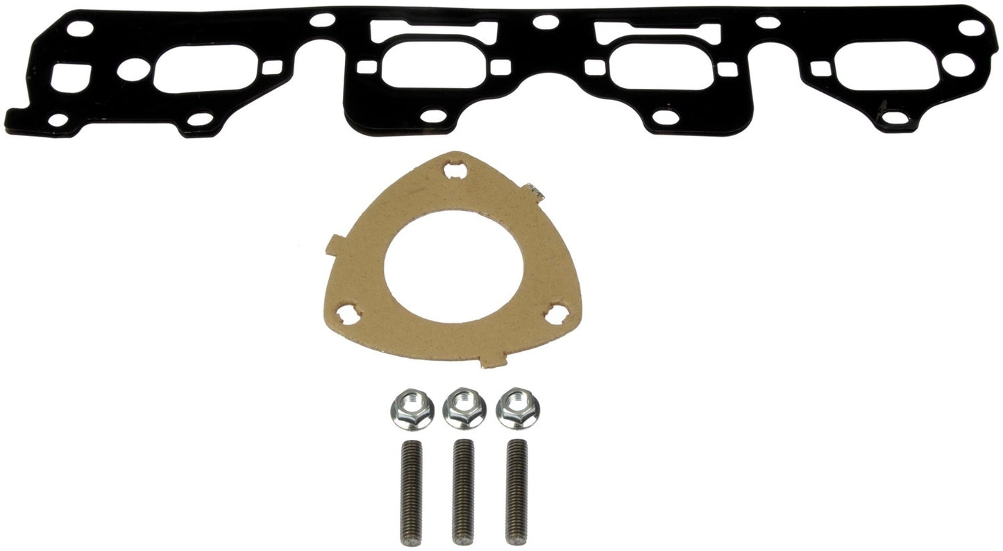 Dorman - OE Solutions Catalytic Converter with Manifold Not CARB Compliant for 2010 Chevy Malibu 2010 Pontiac G6 2009 Saturn Aura 674-889