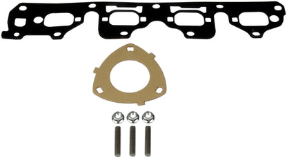 Dorman - OE Solutions Catalytic Converter with Manifold Not CARB Compliant for 2010 Chevy Malibu 2010 Pontiac G6 2009 Saturn Aura 674-889