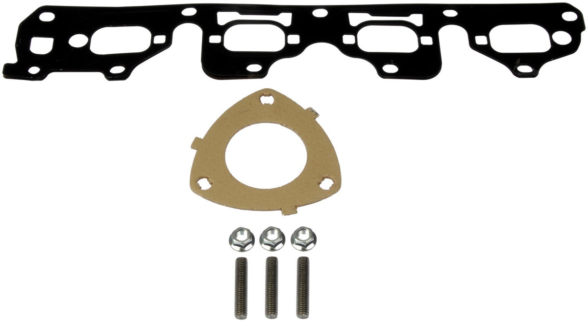 Dorman - OE Solutions Catalytic Converter with Manifold Not CARB Compliant for 2010 Chevy Malibu 2010 Pontiac G6 2009 Saturn Aura 674-889