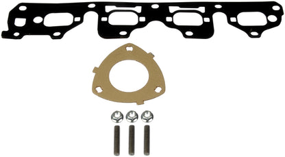 Dorman - OE Solutions Catalytic Converter with Manifold Not CARB Compliant for 2010 Chevy Malibu 2010 Pontiac G6 2009 Saturn Aura 674-889