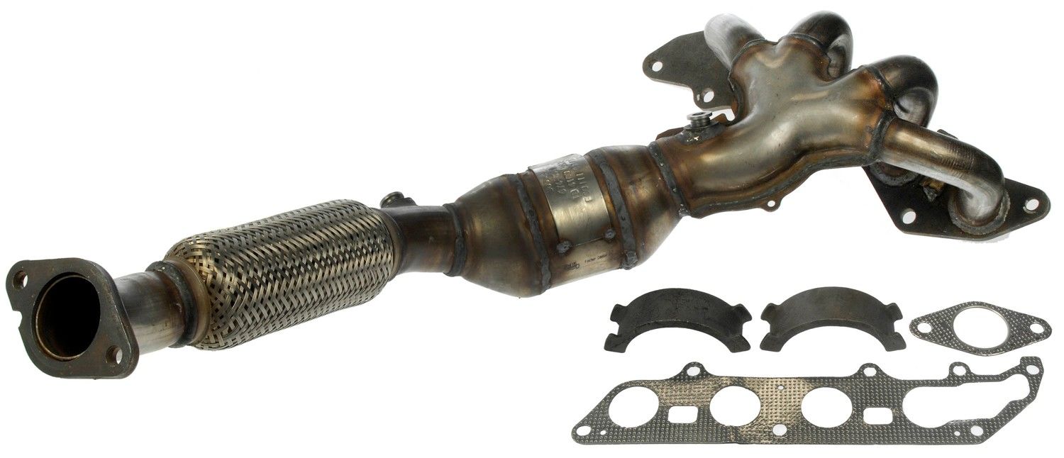 Dorman - OE Solutions MANIFOLD CONVERTER - NOT CARB COMPLIANT 674-894