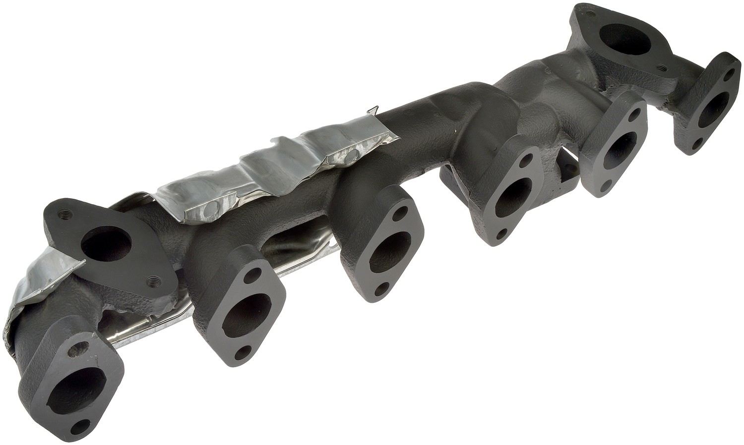 Dorman - OE Solutions CERAMIC COATED EXHAUST MANIFOLD KIT 674-895XD