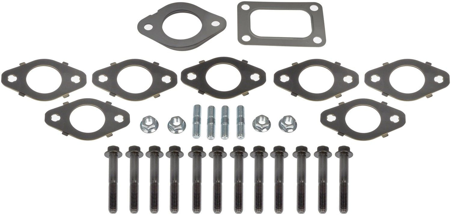 Dorman - OE Solutions CERAMIC COATED EXHAUST MANIFOLD KIT 674-895XD