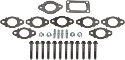 Dorman - OE Solutions CERAMIC COATED EXHAUST MANIFOLD KIT 674-895XD