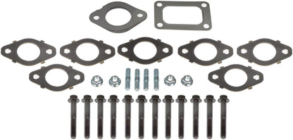 Dorman - OE Solutions CERAMIC COATED EXHAUST MANIFOLD KIT 674-895XD