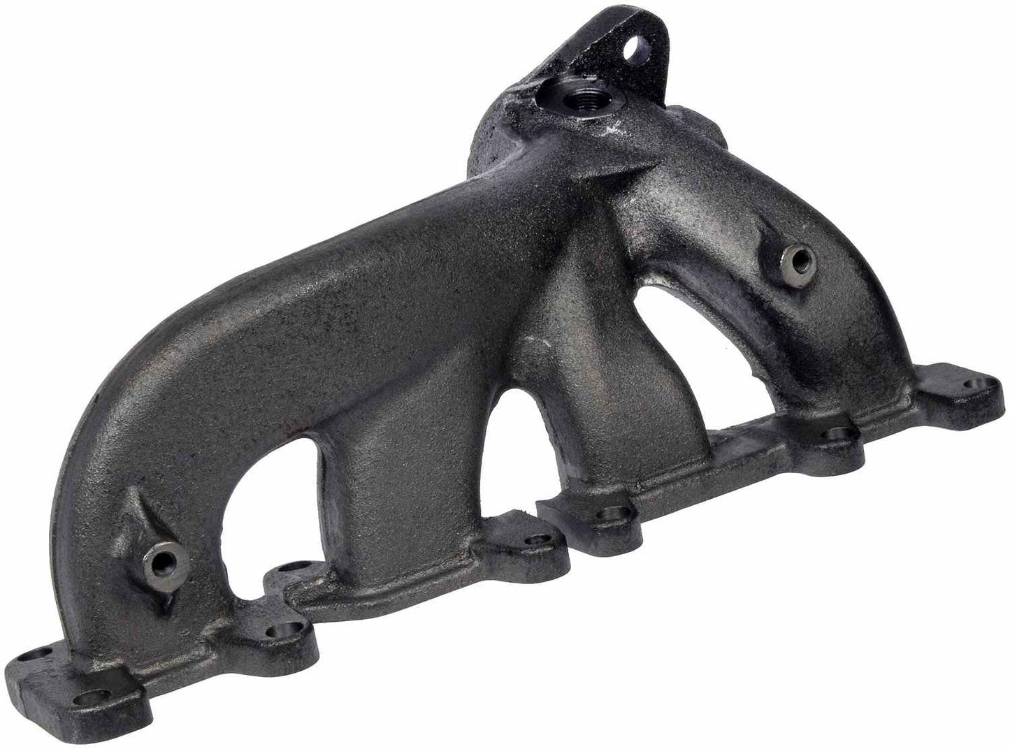 Dorman Exhaust Manifold Kit with Gaskets and Hardware for 2005‑02 Jeep Liberty, 2006‑05 Jeep TJ, 2003‑06 Jeep Wrangler 674-896