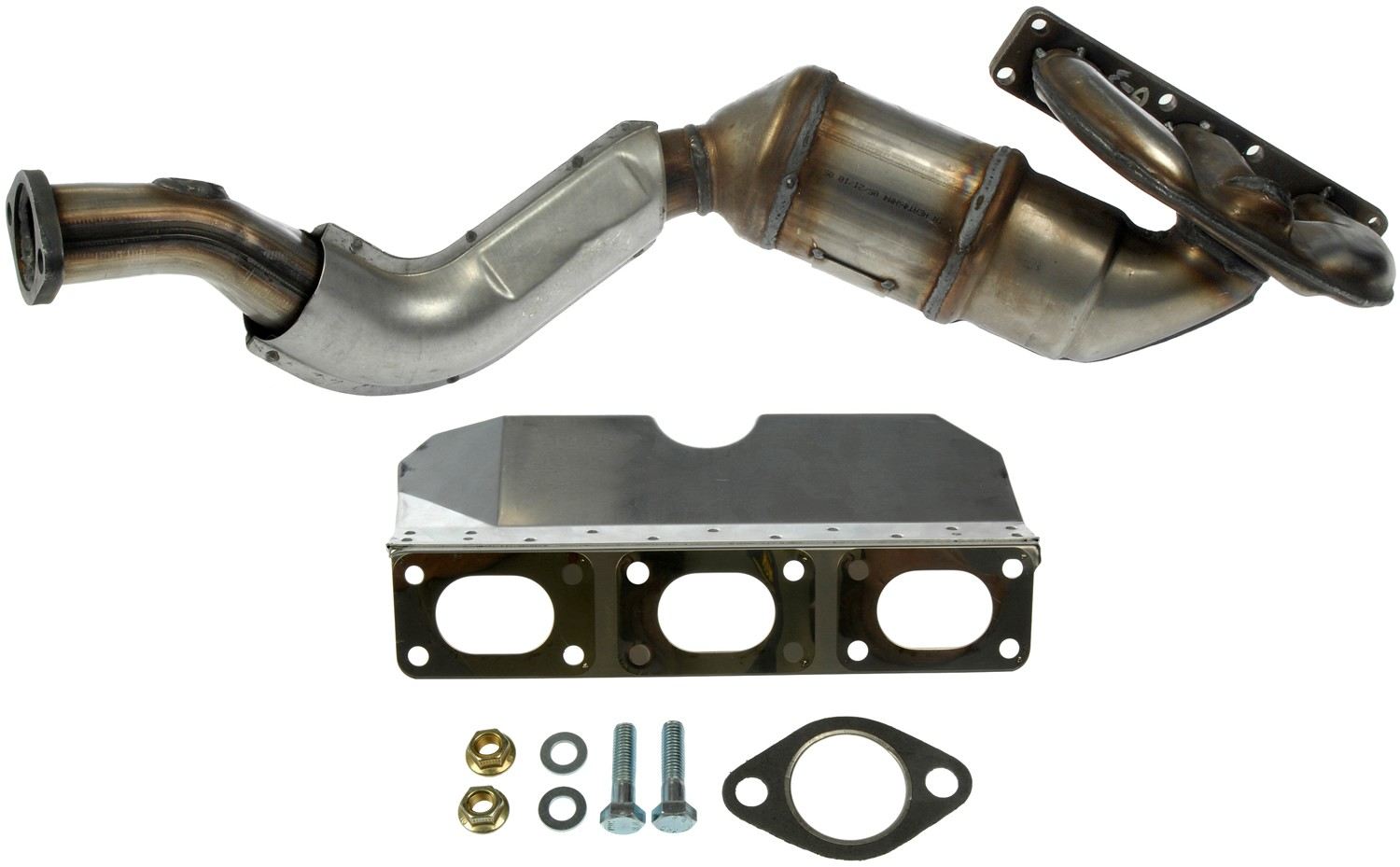 Dorman - OE Solutions MANIFOLD CONVERTER - NOT CARB COMPLIANT 674-897