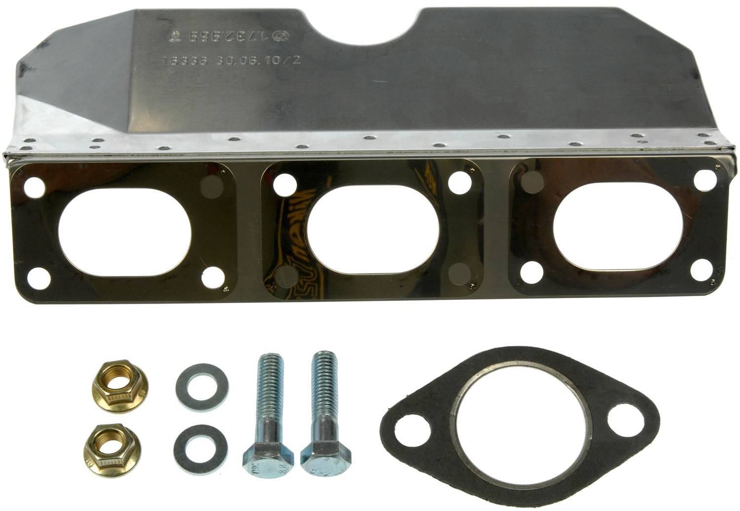 Dorman - OE Solutions MANIFOLD CONVERTER - NOT CARB COMPLIANT 674-897