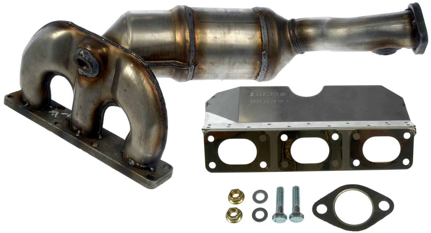 Dorman - OE Solutions MANIFOLD CONVERTER - NOT CARB COMPLIANT 674-898