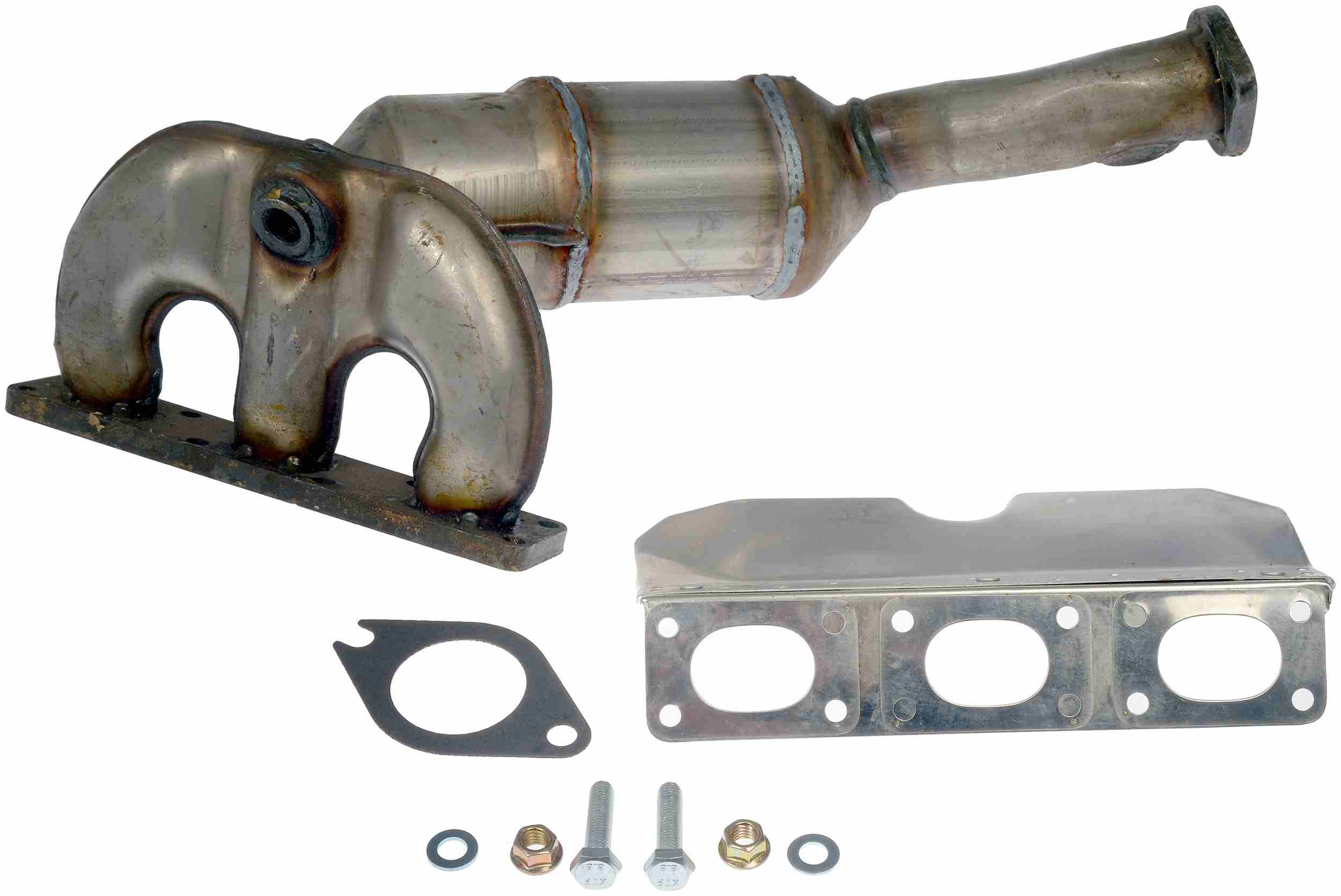 Dorman - OE Solutions MANIFOLD CONVERTER - NOT CARB COMPLIANT 674-898