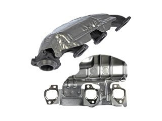Dorman - OE Solutions Exhaust Manifold Kit with Gaskets for 2006-2011 Buick Chevrolet Pontiac Saturn 674-901