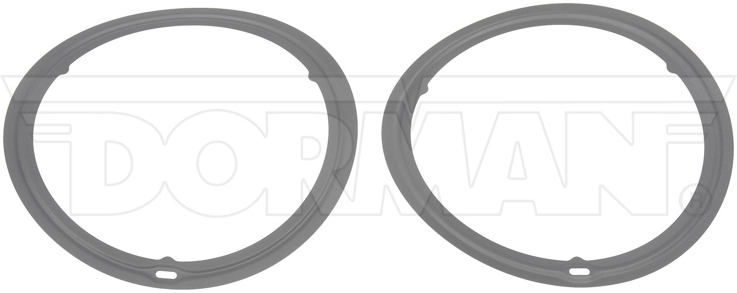 Dorman - HD Solutions TURBOCHARGER EXHAUST PIPE GASKET KIT 674-9024