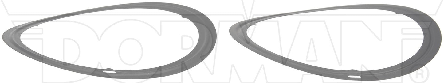 Dorman - HD Solutions TURBOCHARGER EXHAUST PIPE GASKET KIT 674-9024