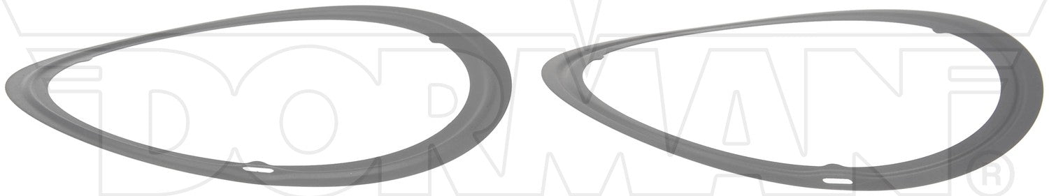 Dorman - HD Solutions TURBOCHARGER EXHAUST PIPE GASKET KIT 674-9024