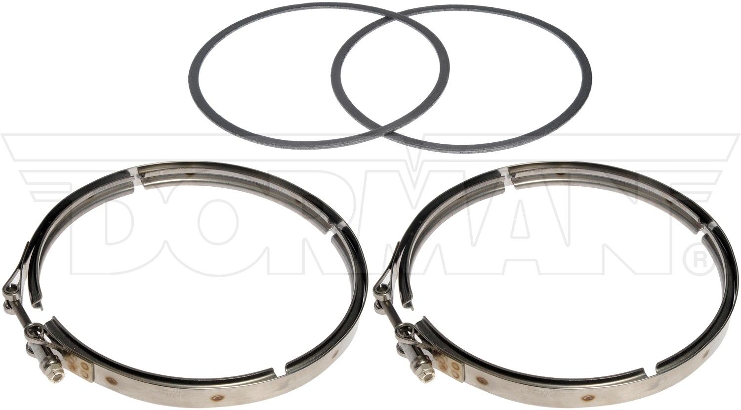 Dorman - HD Solutions DPF GASKET AND CLAMP KIT 674-9030