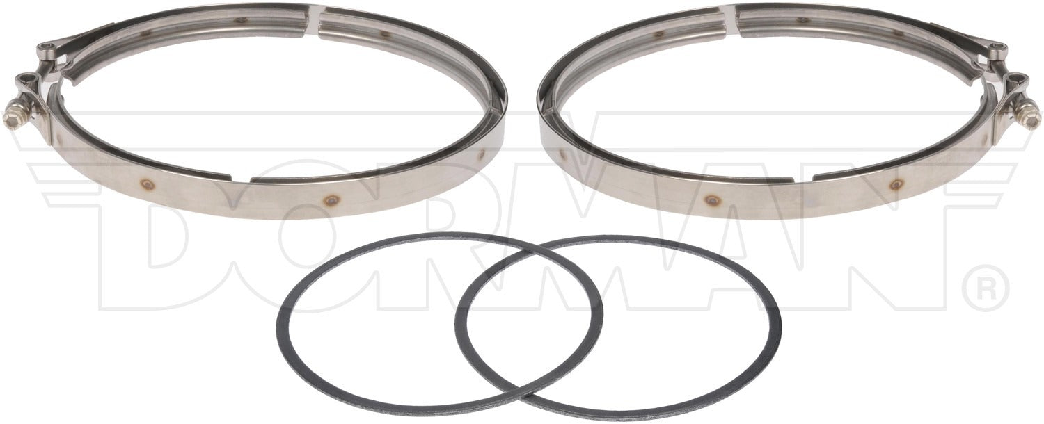 Dorman - HD Solutions DPF GASKET AND CLAMP KIT 674-9030