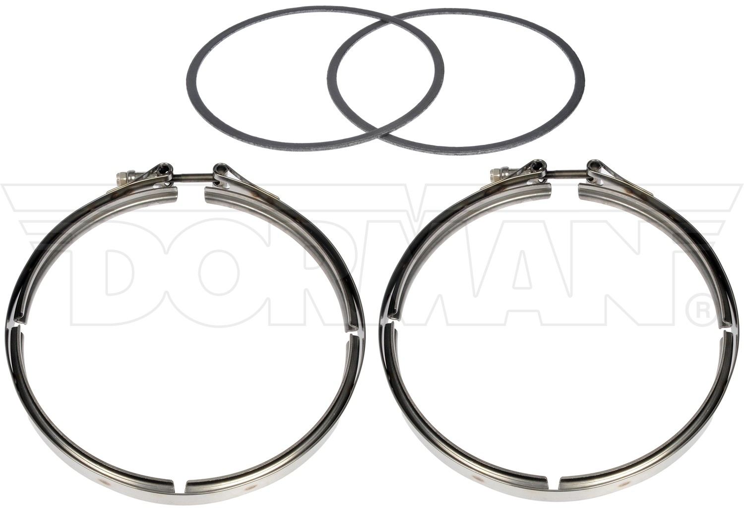 Dorman - HD Solutions DPF GASKET AND CLAMP KIT 674-9030