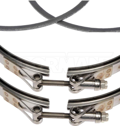 Dorman - HD Solutions DPF GASKET AND CLAMP KIT 674-9030