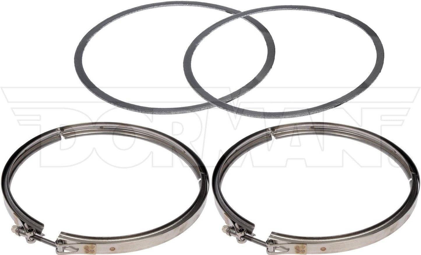 Dorman - HD Solutions DPF GASKET AND CLAMP KIT 674-9035