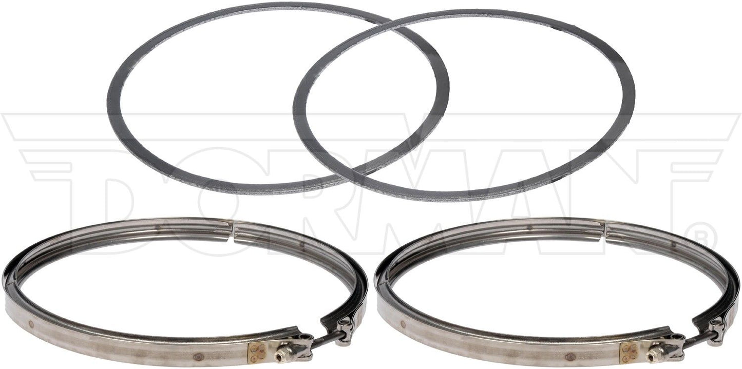 Dorman - HD Solutions DPF GASKET AND CLAMP KIT 674-9035