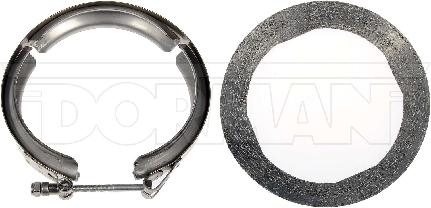 Dorman - HD Solutions EXHAUST V-BAND CLAMP AND GASKET 674-9046