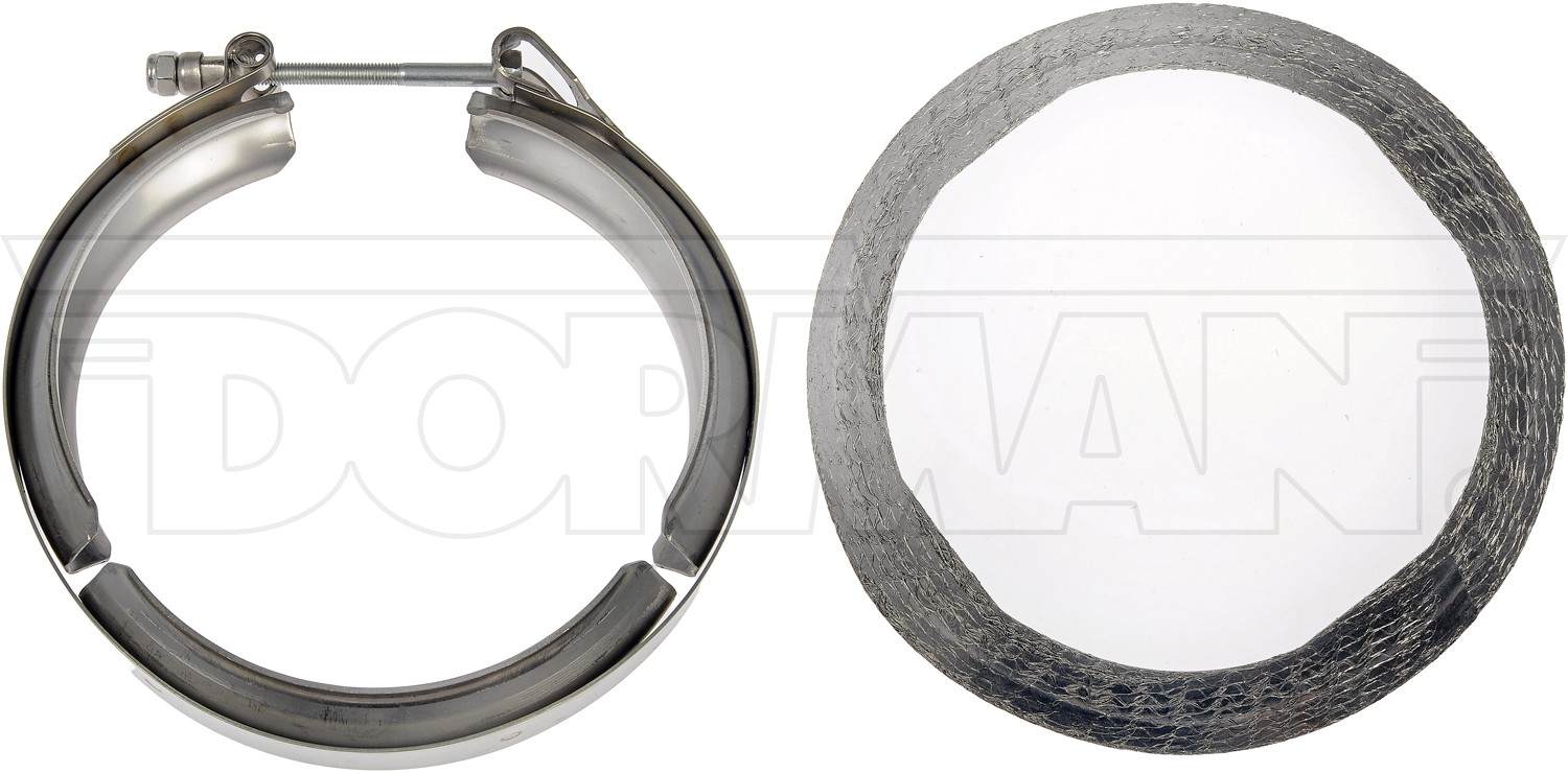 Dorman - HD Solutions EXHAUST V-BAND CLAMP AND GASKET 674-9046