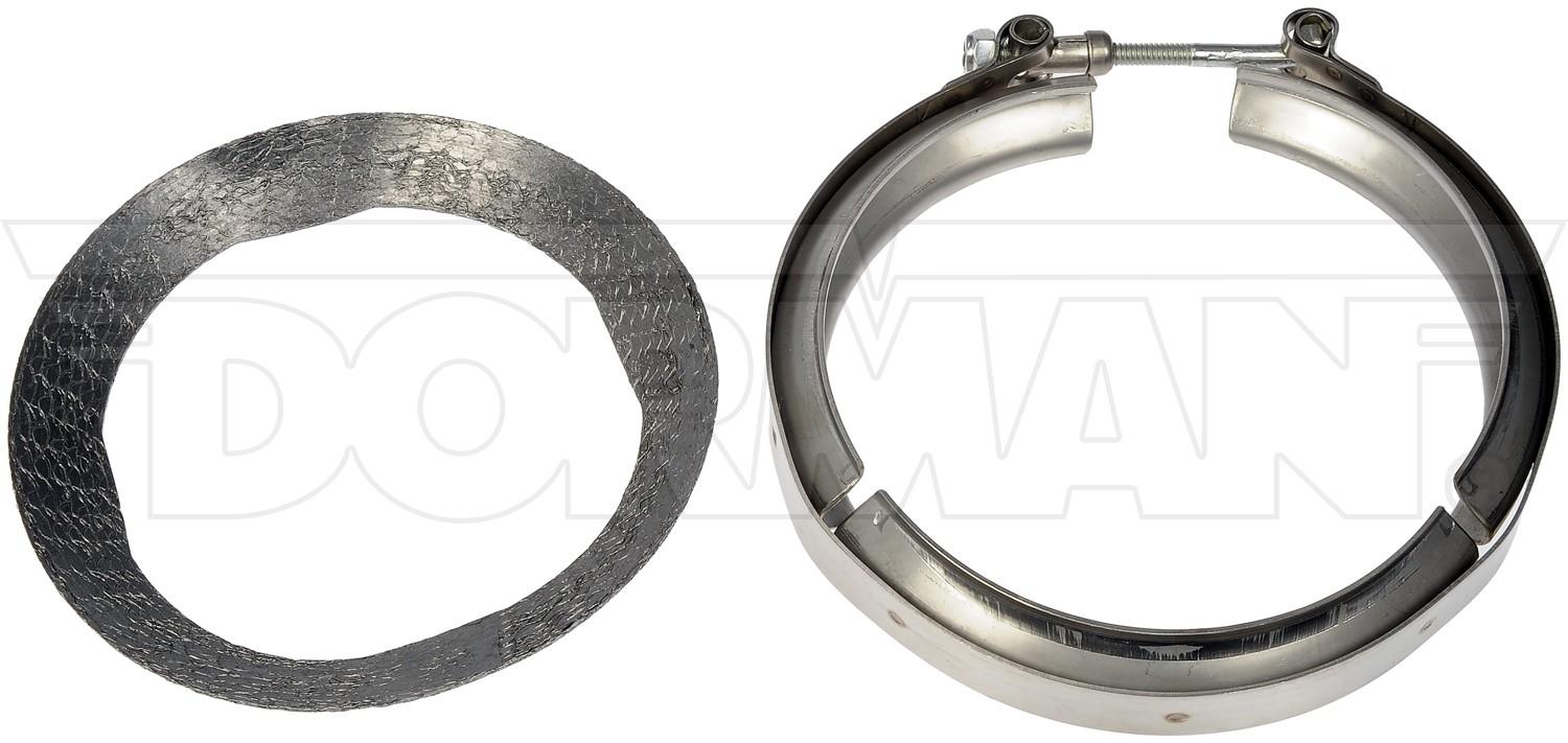 Dorman - HD Solutions EXHAUST V-BAND CLAMP AND GASKET 674-9047