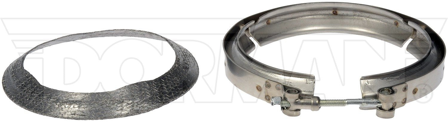 Dorman - HD Solutions EXHAUST V-BAND CLAMP AND GASKET 674-9047