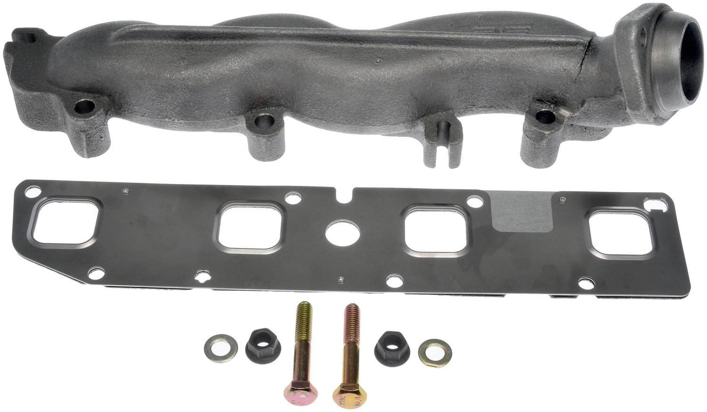 Dorman - OE Solutions Exhaust Manifold Kit with Gaskets and Hardware for 2008-07 Chrysler Aspen 2008-04 Dodge Durango 674-925