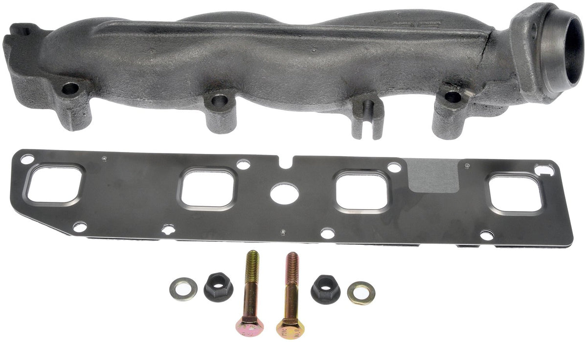Dorman - OE Solutions Exhaust Manifold Kit with Gaskets and Hardware for 2008-07 Chrysler Aspen 2008-04 Dodge Durango 674-925